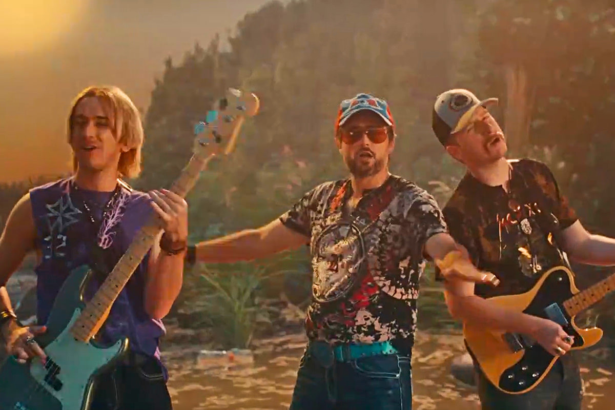 Nate as a Southern Rocker