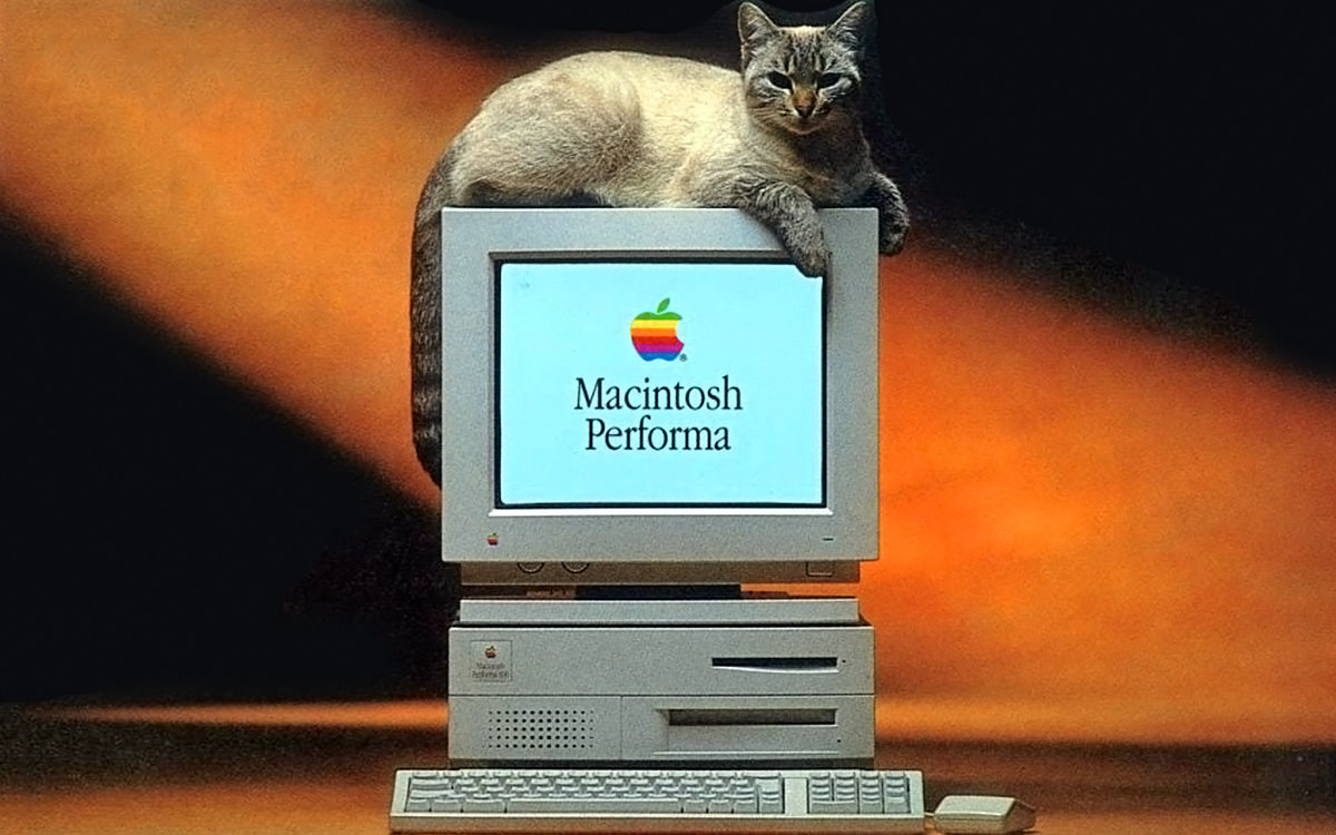 The Apple Macintosh Performa 600