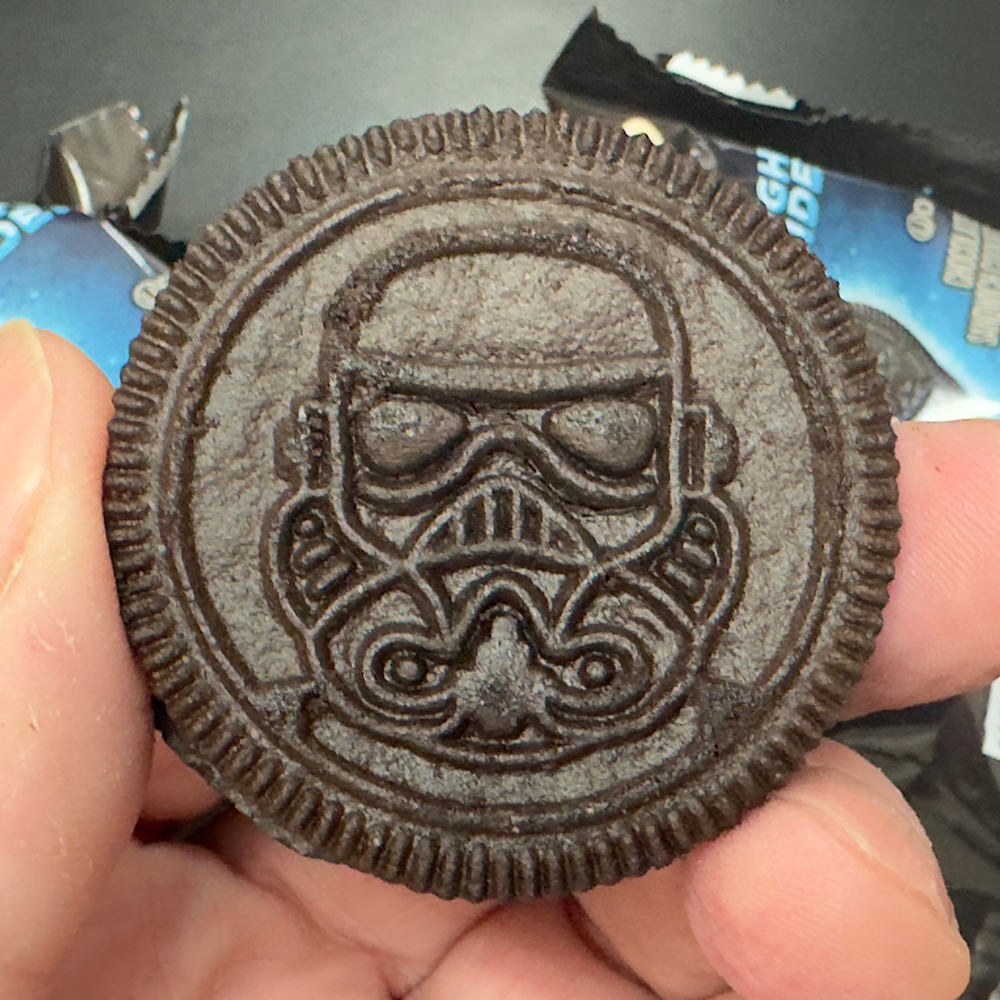 Star Wrs OREO!