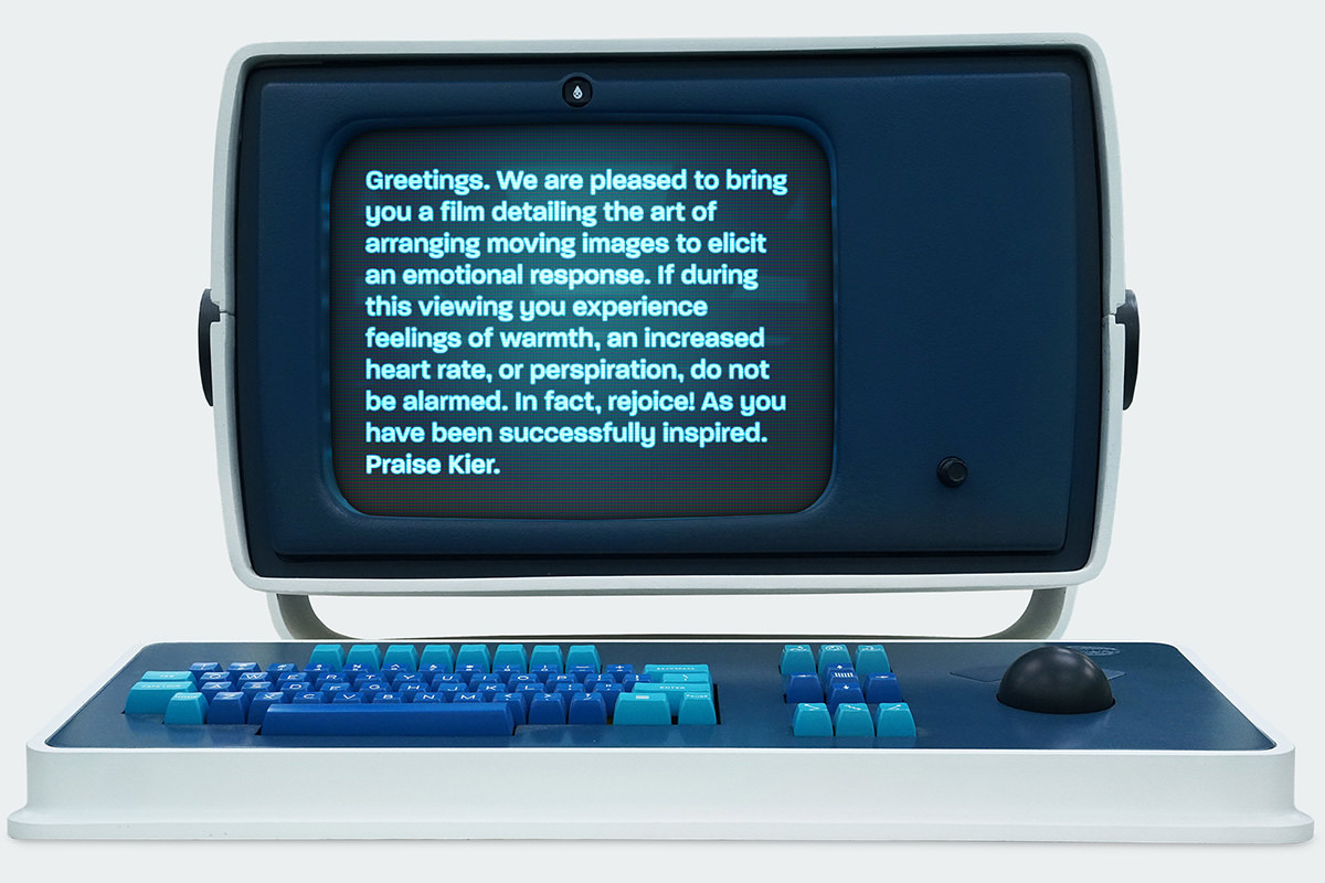 The Lumon Terminal Pro!