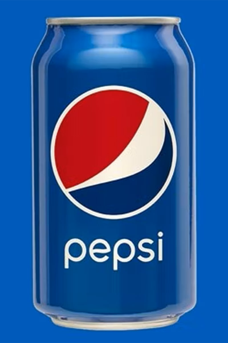 Pepsi Can with the Crap 2009 logo.