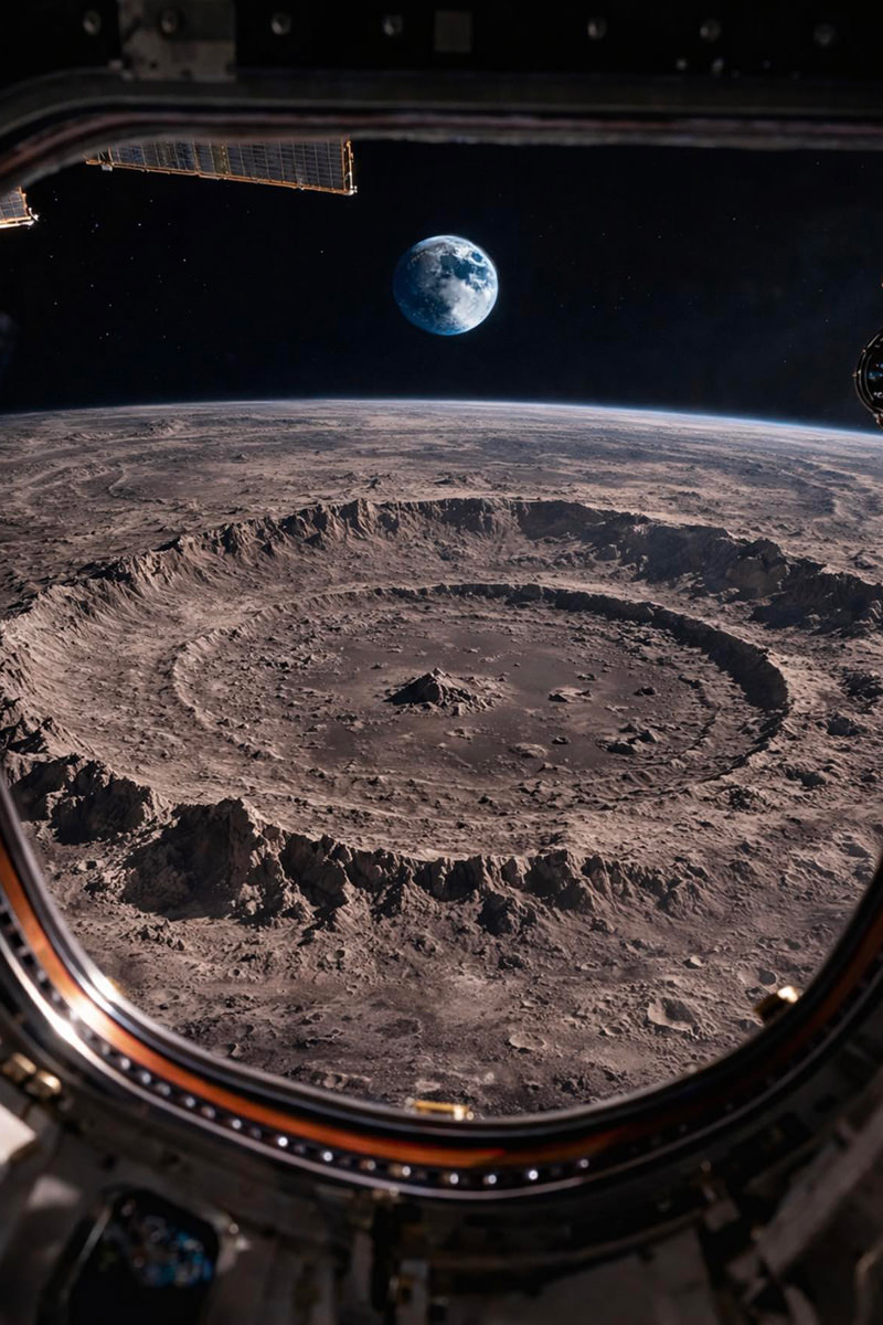 AI Slop of the moon.