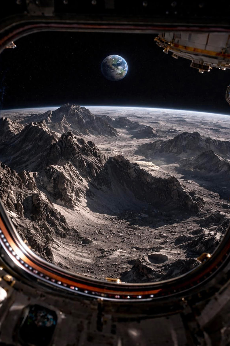 AI Slop of the moon.