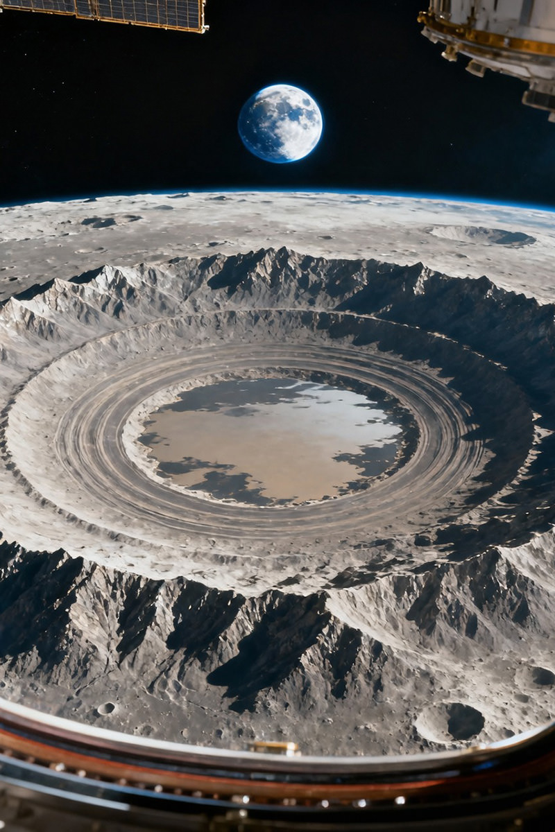 AI Slop of the moon.