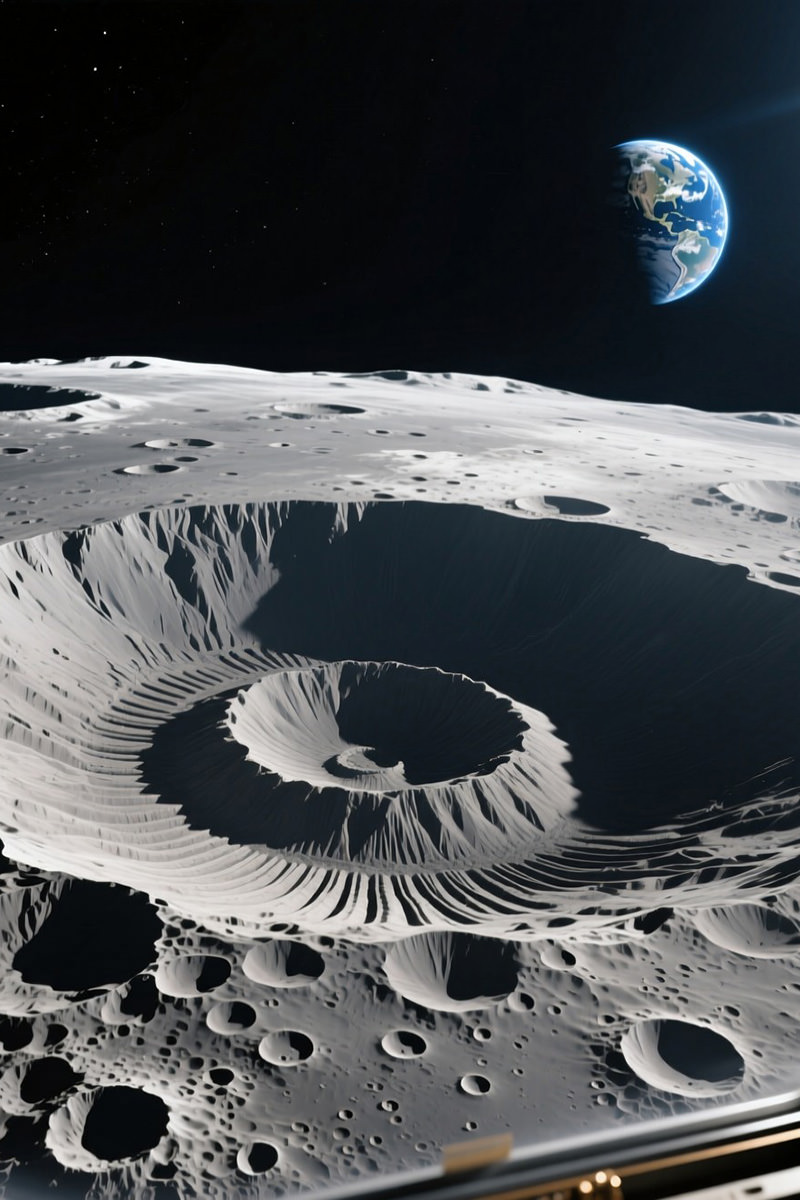 AI Slop of the moon.