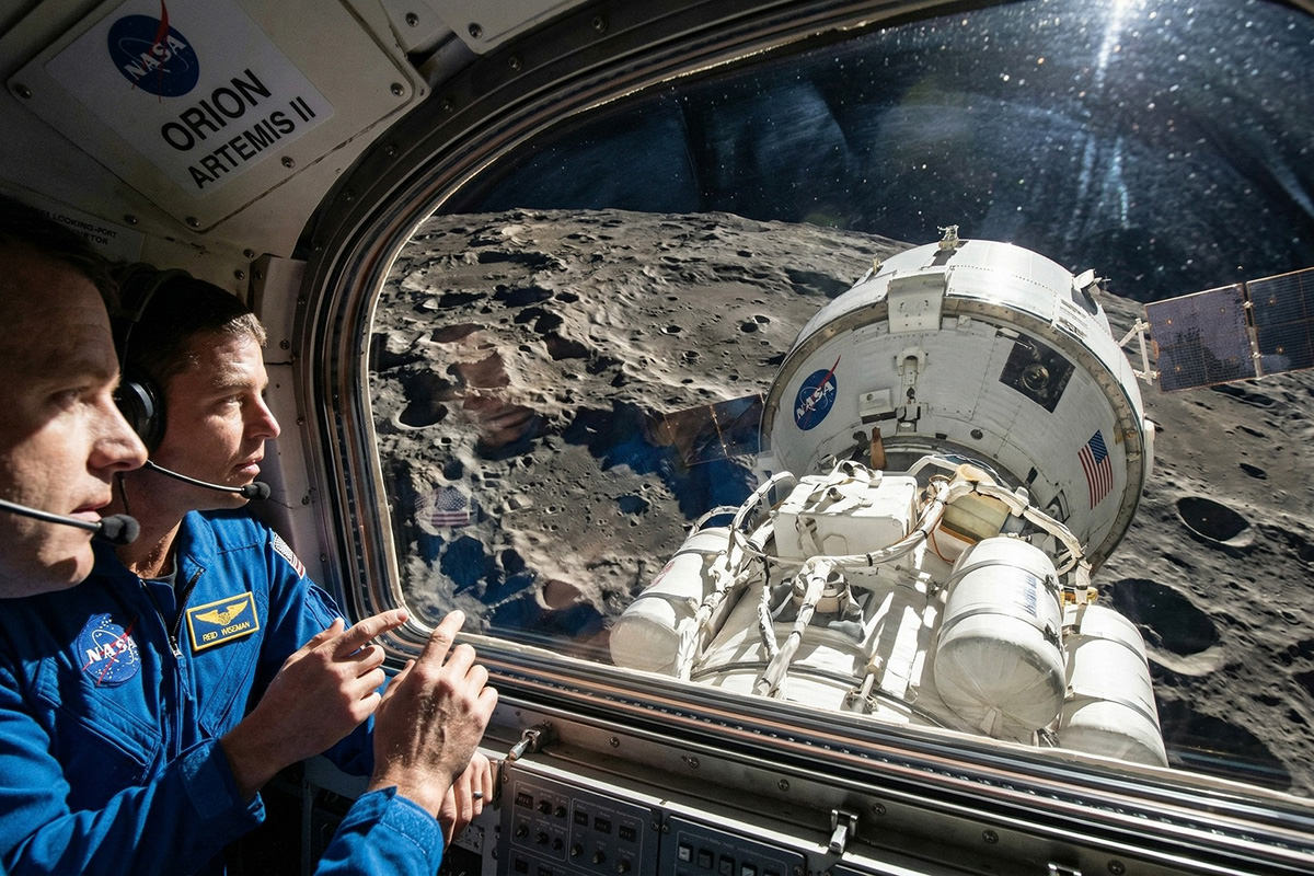 AI Slop of the moon.