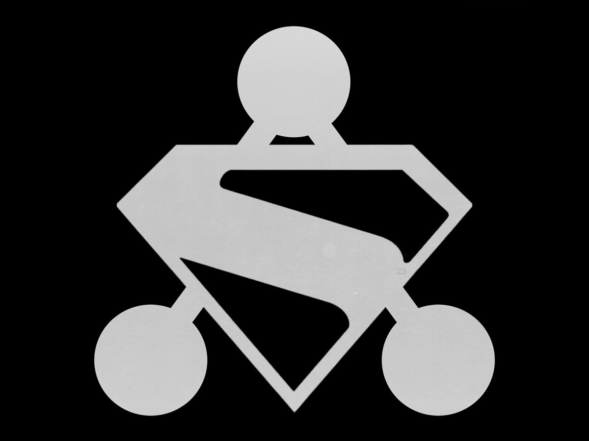 Man of Tomorrow Logo