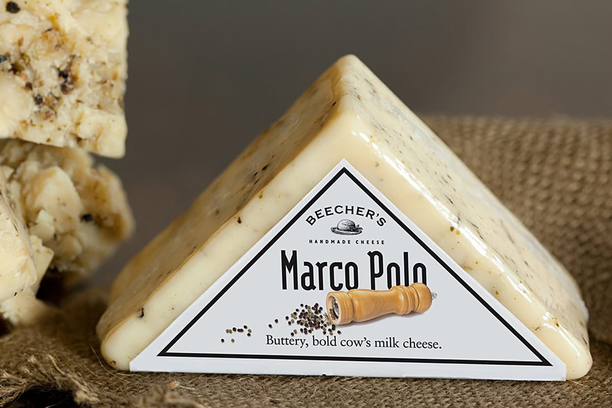 Beecher's Marco Polo Cheese