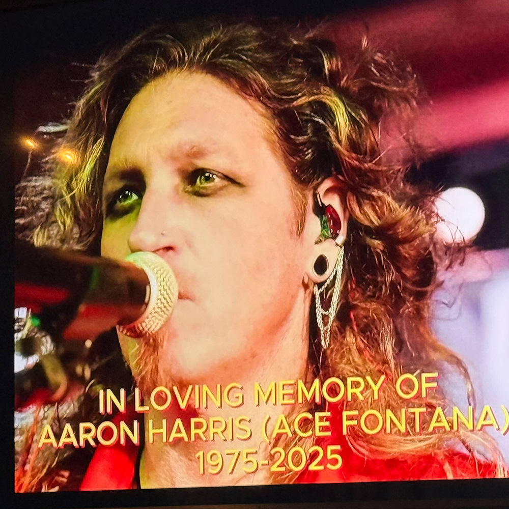 Ace Fontana 1975-2025