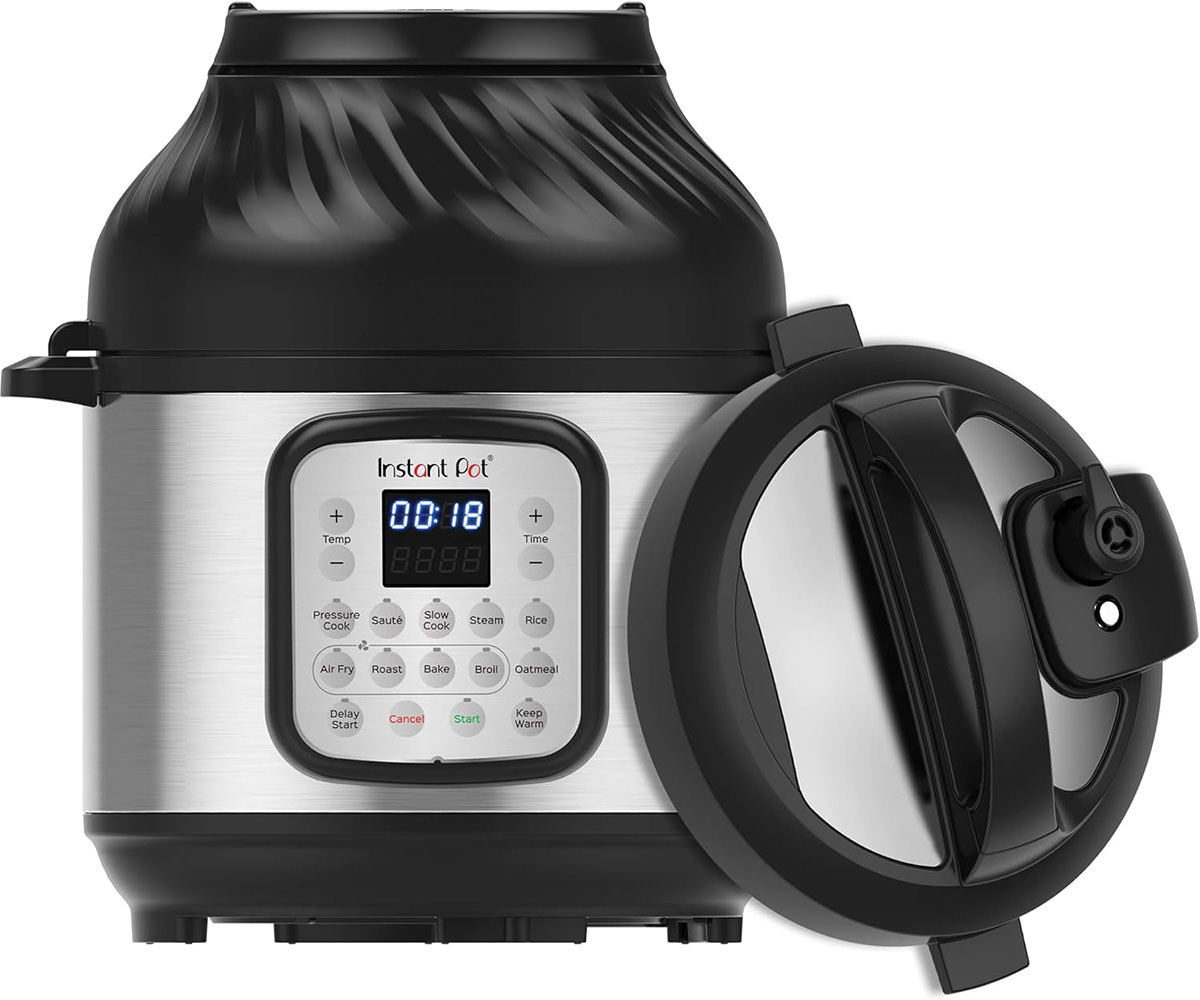 My Instant Pot Duo Crisp