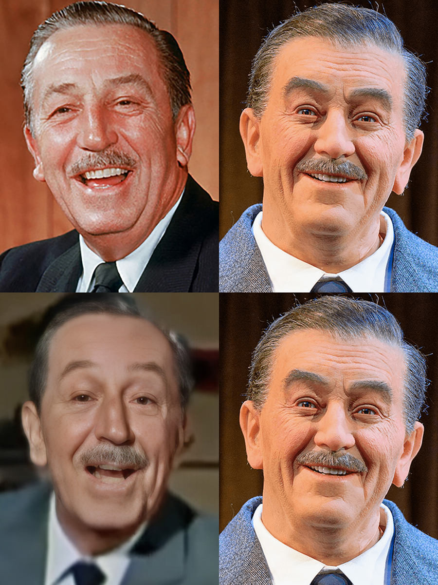 Freaky Not Walt Disney