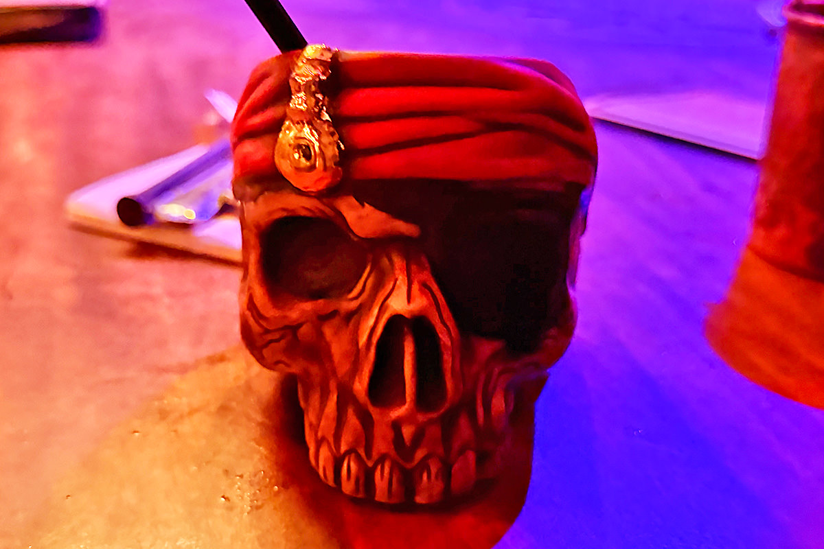 Cool Skull Mug