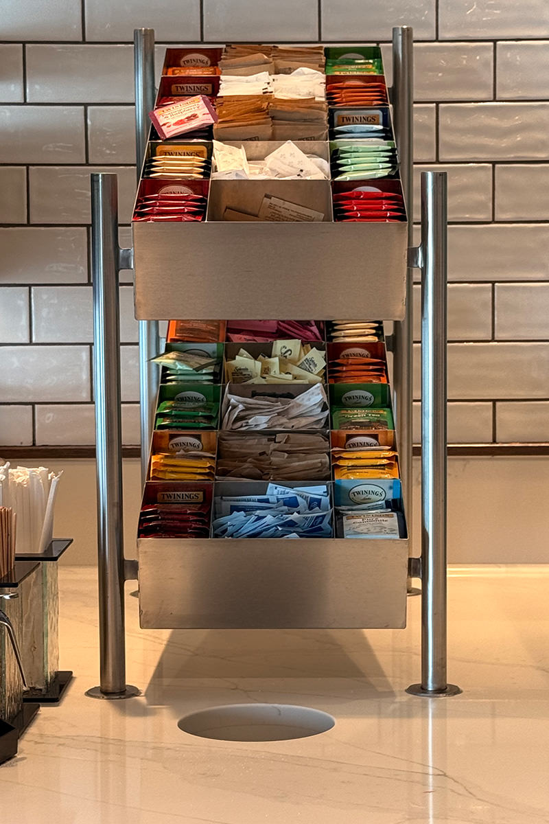 THEY'RE NOT LINED UP, BY GOD!!!