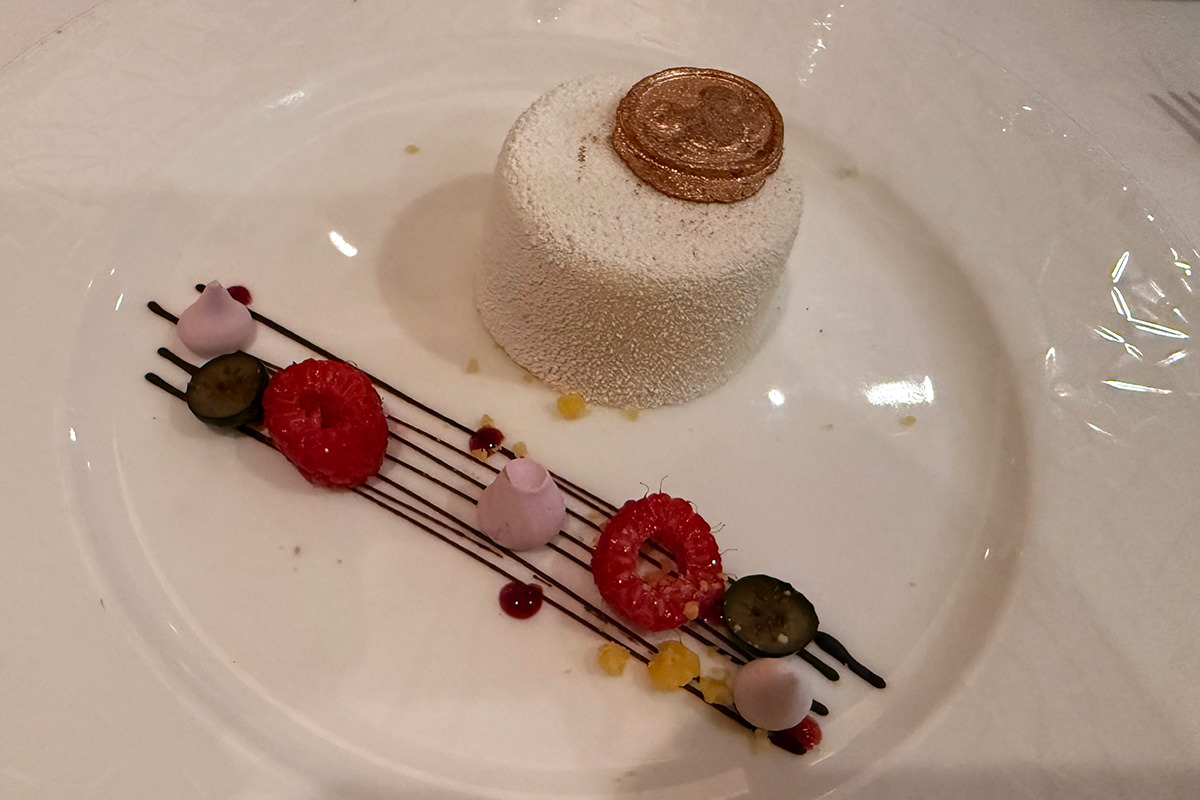 The Fesitval of Foods sign!