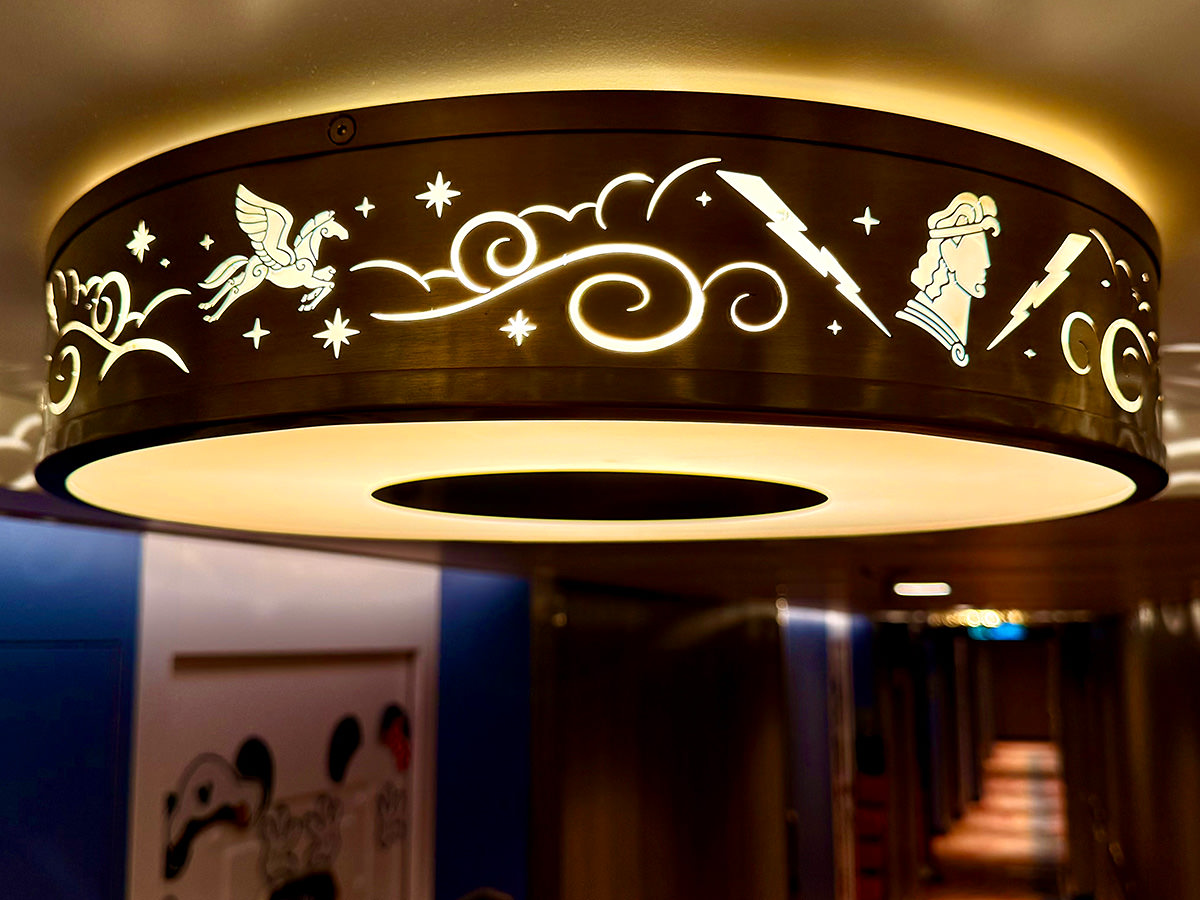 Herc Light fixture