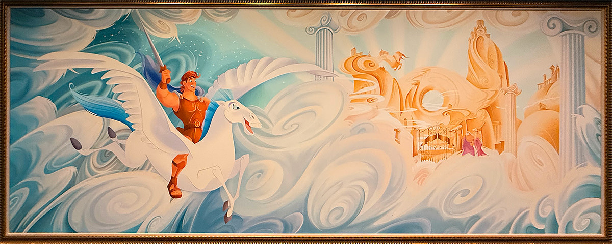 Herc painting