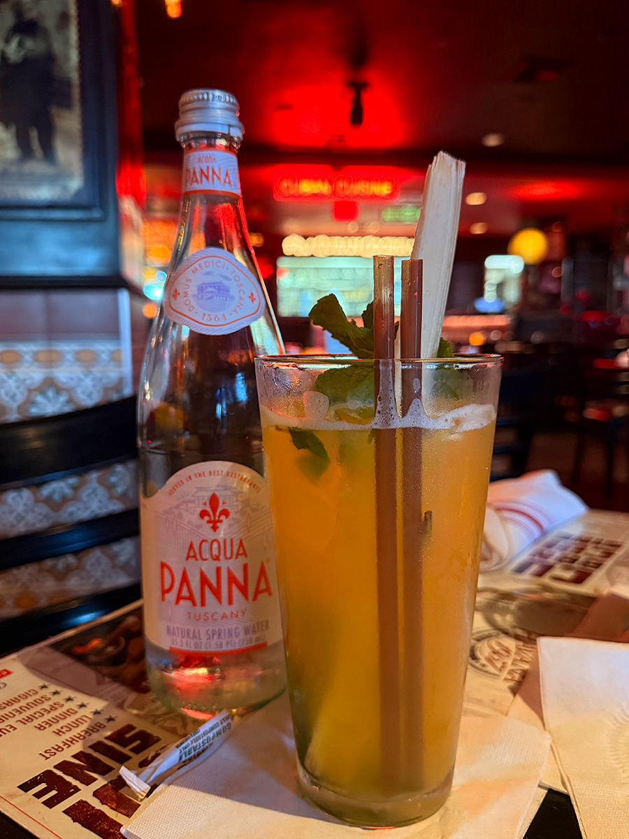 Mojito in Havana 1957 South Beach