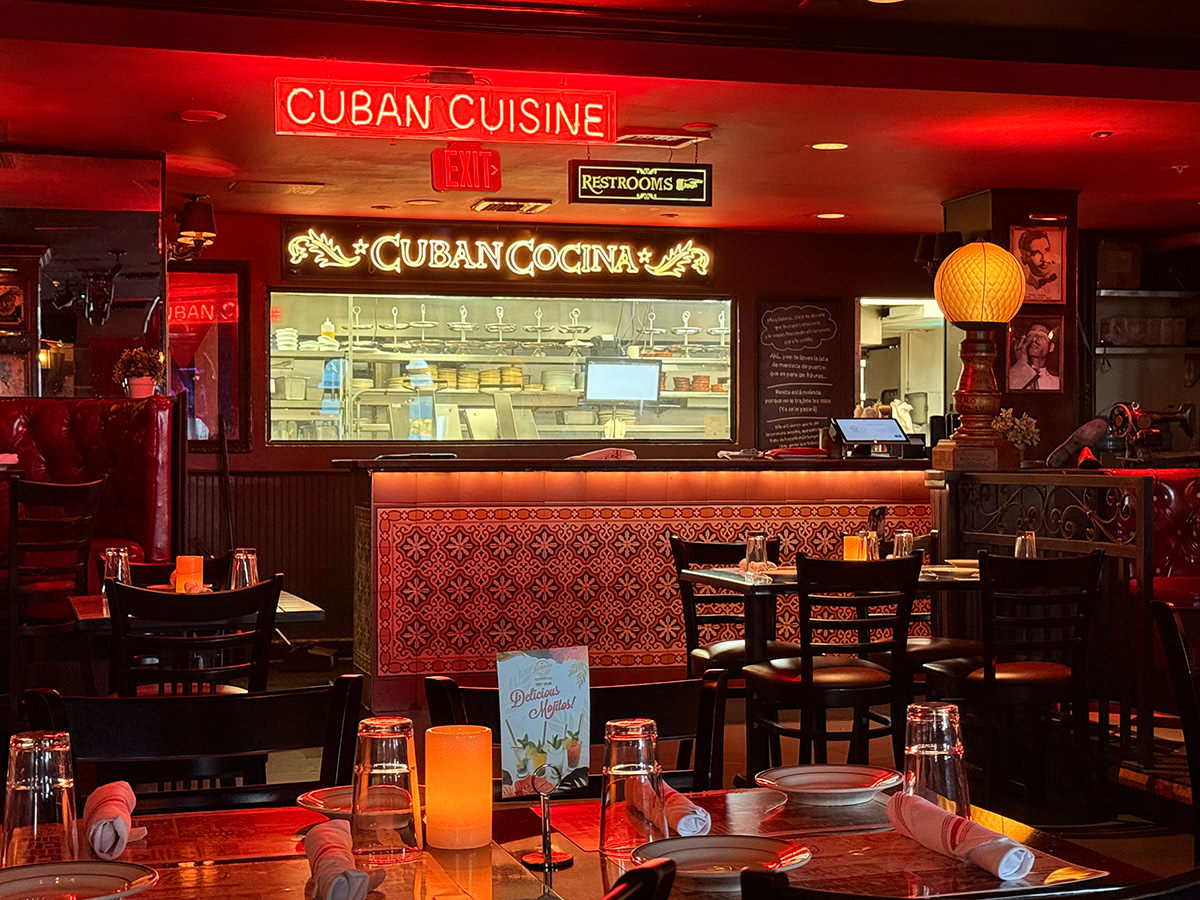 Havana 1957 in South Beach