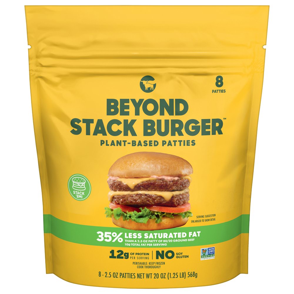 Beyond Stack Burgers!