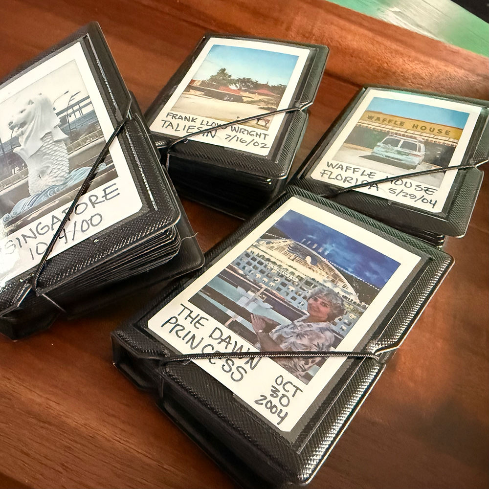 Little Instax Photo Books
