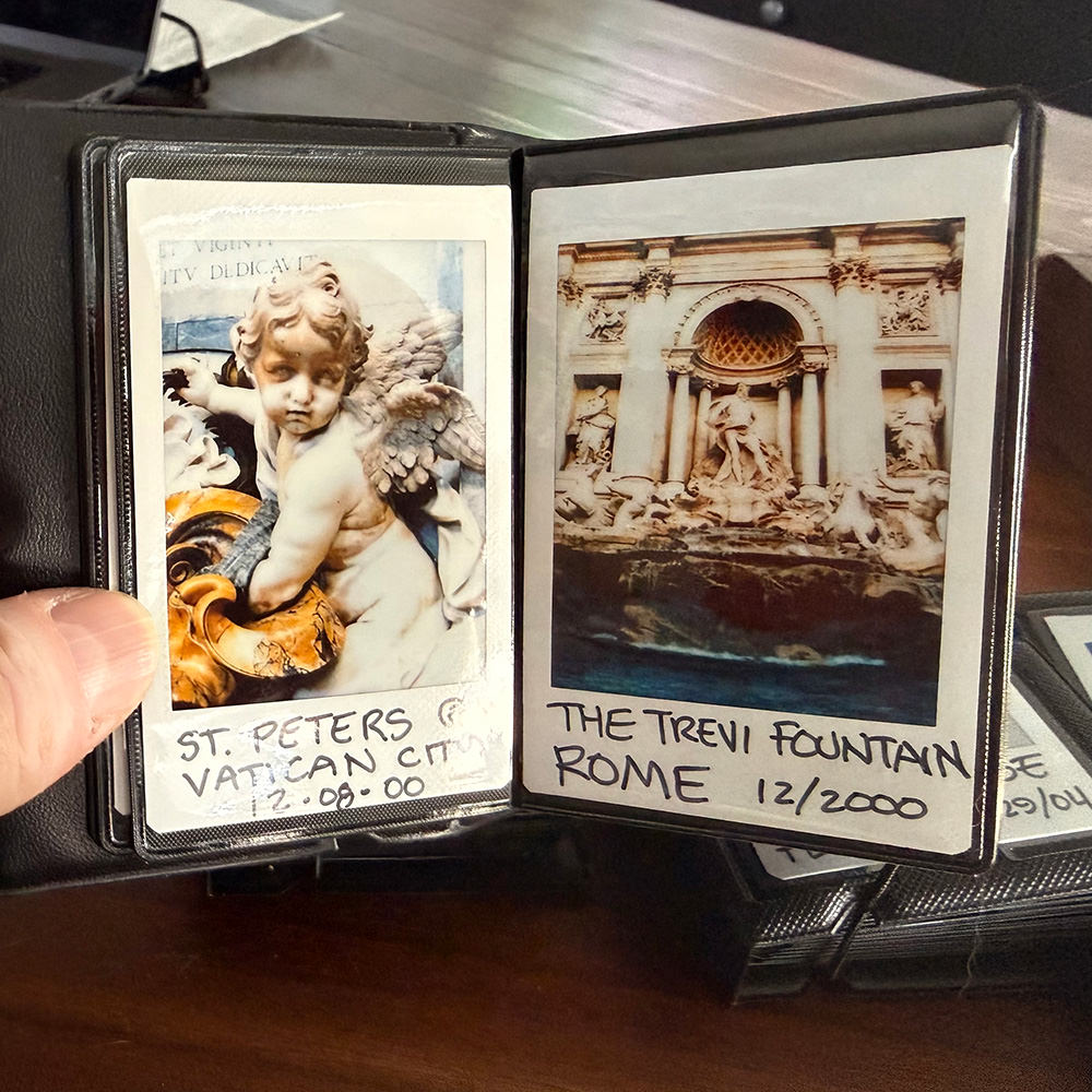 Little Instax Photo Books
