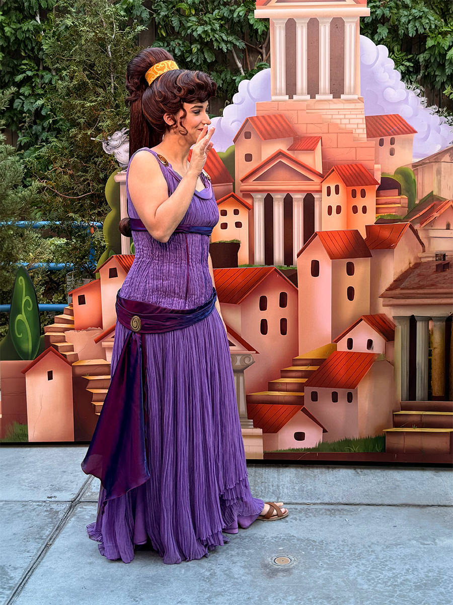 Megara!