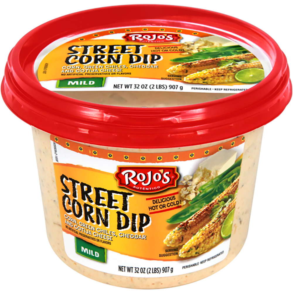 Rojo's Street Corn Dip