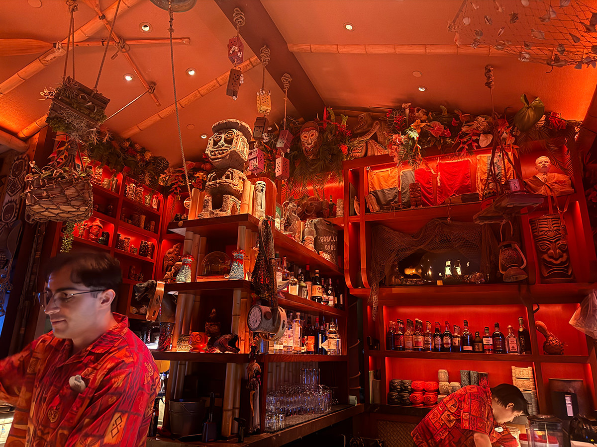 Trader Sam's Tiki Bar