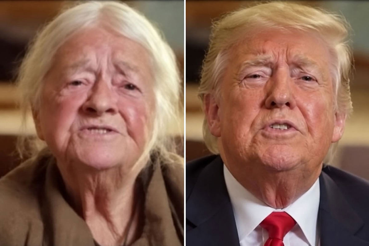 Arthur and Trump... separated at birth?