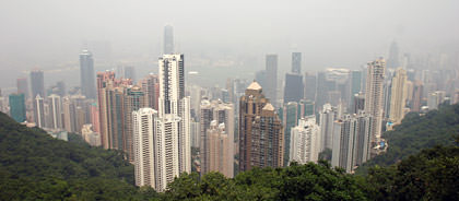 HK Peak View