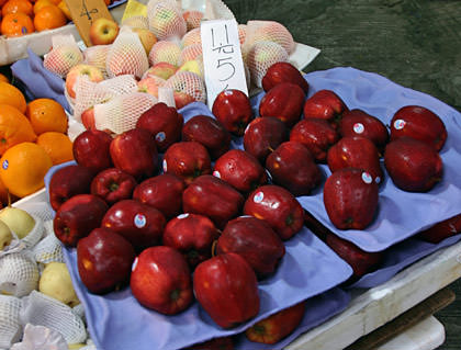 Hong Kong Market