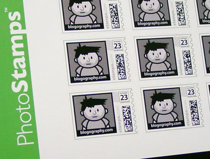 PhotoStamps!
