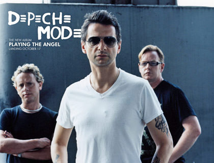 Depeche Mode Depeche Mode